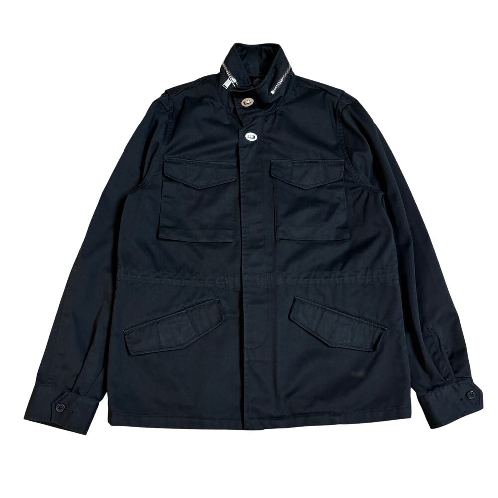 Shipley & Halmos Field Military Nautical Clasp Jacket Men's Medium